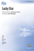 Cover icon of Lucky Star sheet music for choir (SAB: soprano, alto, bass) by Madonna, Madonna and Alan Billingsley, intermediate skill level