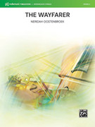 Cover icon of The Wayfarer (COMPLETE) sheet music for string orchestra by Neridah Oostenbroek, intermediate skill level