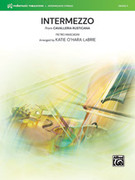Cover icon of Intermezzo sheet music for string orchestra (full score) by Pietro Mascagni, classical score, intermediate skill level