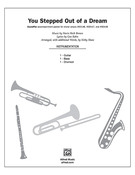 Cover icon of You Stepped Out of a Dream (COMPLETE) sheet music for pending by Nacio Herb Brown, Gus Kahn and Kirby Shaw, easy/intermediate skill level