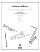 Cover icon of Ribbons and Bows (COMPLETE) sheet music for pending by Kacey Musgraves, Justin Tranter, Julia Michaels and Jack Zaino, easy/intermediate skill level
