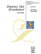 Cover icon of Danny the Drummer sheet music for piano solo by Kevin Olson, intermediate skill level