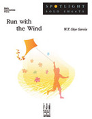 Cover icon of Run with the Wind sheet music for piano solo by W. T. Skye Garcia and W. T. Skye Garcia, intermediate skill level