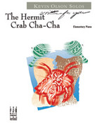 Cover icon of The Hermit Crab Cha-Cha sheet music for piano solo by Kevin Olson, intermediate skill level