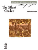 Cover icon of The Silent Garden sheet music for piano solo by Martn Cullar, intermediate skill level