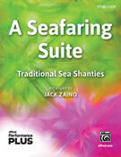 Cover icon of A Seafaring Suite sheet music for choir T(T)B by Anonymous, intermediate skill level