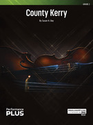 Cover icon of County Kerry (COMPLETE) sheet music for string orchestra by Susan Day, intermediate skill level