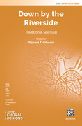 Cover icon of Down by the Riverside sheet music for choir (2-Part) by Anonymous and Robert T. Gibson, intermediate skill level