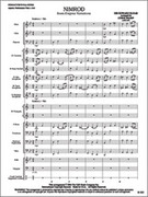 Cover icon of Full Score Nimrod: Score sheet music for concert band by Edward Elgar, intermediate skill level