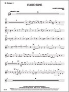 Cover icon of Full Score Cloud Nine: Score sheet music for concert band by Lauren Bernofsky, intermediate skill level