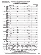 Cover icon of Full Score Calypso Carnival: Score sheet music for concert band by Timothy Loest, intermediate skill level