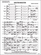 Cover icon of Full Score Helter-Skelter: Score sheet music for string orchestra by Robert D. McCashin, intermediate skill level