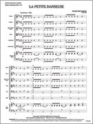 Cover icon of Full Score La petite danseuse: Score sheet music for string orchestra by Elliot Del Borgo, intermediate skill level