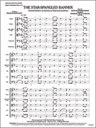 Cover icon of Full Score The Star-Spangled Banner: Score sheet music for string orchestra by Anonymous, intermediate skill level
