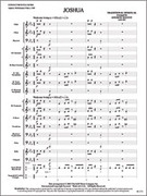 Cover icon of Full Score Joshua: Score sheet music for concert band by Andrew Balent, intermediate skill level