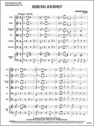 Cover icon of Full Score Jericho Journey: Score sheet music for string orchestra by Stephen Bulla, intermediate skill level