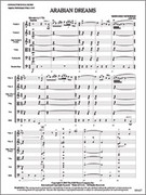 Cover icon of Full Score Arabian Dreams: Score sheet music for string orchestra by Soon Hee Newbold, intermediate skill level