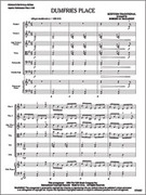 Cover icon of Full Score Dumfries Place: Score sheet music for string orchestra by Anonymous, intermediate skill level
