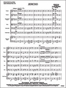 Cover icon of Full Score Jericho: Score sheet music for string orchestra by Anonymous, intermediate skill level