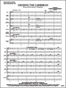 Cover icon of Full Score Cruising the Caribbean: Score sheet music for string orchestra by Anonymous, intermediate skill level