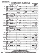 Cover icon of Full Score Golliwogg's Cakewalk: Score sheet music for concert band by Claude Debussy, intermediate skill level