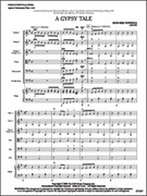 Cover icon of Full Score A Gypsy Tale: Score sheet music for string orchestra by Soon Hee Newbold, intermediate skill level