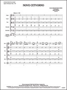 Cover icon of Full Score Novo cetvorno: Score sheet music for string orchestra by Anonymous and Bob Lipton, intermediate skill level