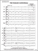 Cover icon of Full Score The Wabash Cannonball: Score sheet music for string orchestra by Anonymous, intermediate skill level