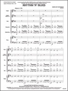 Cover icon of Full Score Rhythm 'n' Blues: Score sheet music for string orchestra by Soon Hee Newbold, intermediate skill level