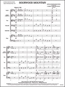 Cover icon of Full Score Sourwood Mountain: Score sheet music for string orchestra by Anonymous, intermediate skill level