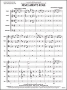 Cover icon of Full Score Revelation's Edge: Score sheet music for string orchestra by Alexander Safford, intermediate skill level