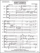 Cover icon of Full Score Point Lookout: Score sheet music for string orchestra by Brian Balmages, intermediate skill level