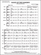 Cover icon of Full Score Dance of the Samodivi: Score sheet music for string orchestra by Soon Hee Newbold, intermediate skill level