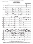Cover icon of Full Score Equuleus: Score sheet music for string orchestra by Soon Hee Newbold, intermediate skill level