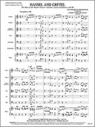 Cover icon of Full Score Hansel and Gretel: Score sheet music for string orchestra by Engelbert Humperdinck and Carrie Lane Gruselle, intermediate skill level