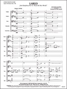 Cover icon of Full Score Largo: Score sheet music for string orchestra by Antonin Dvorak and Antonin Dvorak, intermediate skill level