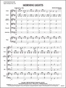 Cover icon of Full Score Morning Lights: Score sheet music for string orchestra by Brian Balmages, intermediate skill level