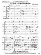 Cover icon of Full Score To Tame the Raging Rapids: Score sheet music for string orchestra by Brian Balmages, intermediate skill level