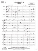 Cover icon of Full Score Sonata No. 8: Score sheet music for string orchestra by Arcangelo Corelli, intermediate skill level