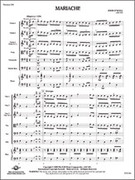 Cover icon of Full Score Mariachi!: Score sheet music for string orchestra by John O'Neill, intermediate skill level