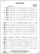 Cover icon of Full Score Danny Boy: Score sheet music for string orchestra by Anonymous, intermediate skill level