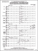Cover icon of Full Score Antiphonal Celebration: Score sheet music for concert band by Timothy Loest, intermediate skill level