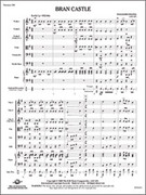 Cover icon of Full Score Bran Castle: Score sheet music for string orchestra by William Owens, intermediate skill level