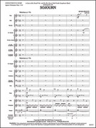 Cover icon of Full Score Sojourn: Score sheet music for concert band by Ryan Fraley, intermediate skill level