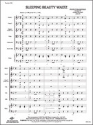 Cover icon of Full Score Sleeping Beauty Waltz: Score sheet music for string orchestra by Pyotr Tchaikovsky and Chris Sharp, intermediate skill level