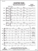 Cover icon of Full Score Sleepers Wake (Chorale Prelude from Cantata 140): Score sheet music for string orchestra by Johann Sebastian Bach and Johann Sebastian Bach, intermediate skill level