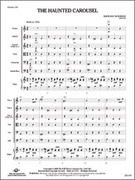 Cover icon of Full Score The Haunted Carousel: Score sheet music for string orchestra by Soon Hee Newbold, intermediate skill level
