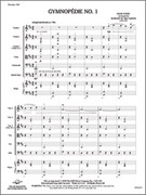 Cover icon of Full Score Gymnopdie No. 1: Score sheet music for string orchestra by Erik Satie and Robert D. McCashin, intermediate skill level