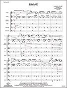 Cover icon of Full Score Pavane: Score sheet music for string orchestra by Gabriel Faure and John O'Neill, intermediate skill level