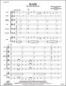 Cover icon of Full Score Slane: Score sheet music for string orchestra by Soon Hee Newbold, intermediate skill level